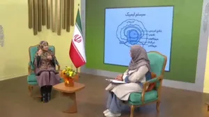 تاثیر اضطراب در اعضای بدن