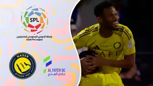 خلاصه بازی الفتح 0 - النصر 2