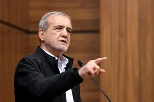 پزشکیان: ما نیامدیم برای مردم آقا بالاسری کنیم