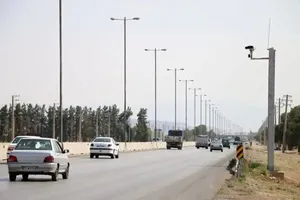 وضعیت جاده هراز: مسدود و یک‌طرفه