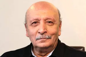 سال 1353؛ اصغر سمسارزاده در مراسم عروسی اش (عکس)