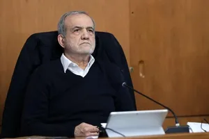 پزشکیان: حوادث اخیر خیلی بد بود