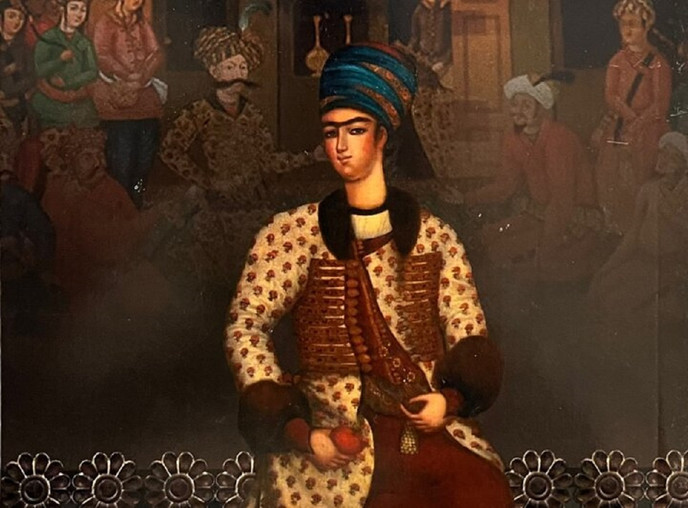 افسانه بی‌گناهی لطفعلی‌خان بیشتر توسط سه بریتانیایی روایت شده است