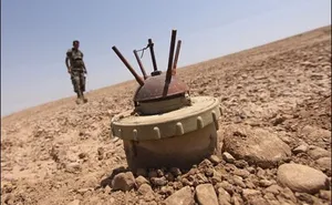 انفجار مین در دهلران جان پسر ۱۳ ساله را گرفت