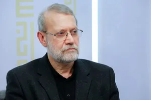 لاریجانی: غنی‌سازی ایران برای مصارف پزشکی است و مذاکرات موشکی مطرح نشده است