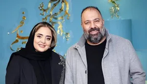 علی اوجی: شب عروسیم رفته بودم ونیز فیلم ببینیم