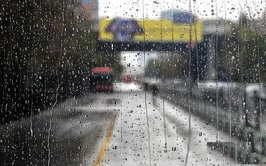 ورود سامانه بارشی قوی به کشور از شنبه (+نقشه)