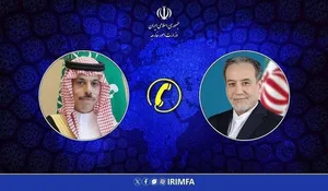 عراقچی عربستان را در جریان مذاکرات هسته‌ای قرار داد