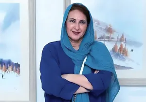 فاطمه گودرزی: مهران مدیری با شیطنت‌هایش پشت صحنه دردسر‌های والدین را شاد می‌کرد