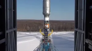 ماهواره‌های ایرانی در مسیر سکوی پرتاب روسیه (فیلم)