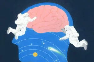 در بی‌وزنی مغز شناور می‌شود؛ کشف تغییرات فیزیکی تازه درون جمجمه فضانوردان