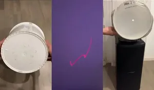 وقتی صدا را با چشم می‌بینیم