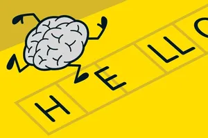 مغز چگونه کلمات را تفکیک می‌کند؟ کشف سیگنالی که نقش کلید اسپیس را دارد