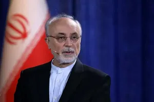 صالحی: علامت شیر و خورشید متعلق به جمهوری اسلامی ایران است