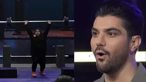 تعجب هادی چوپان و سینا مهراد به استعداد ۱۱ ساله