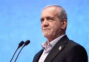 پزشکیان: از همان ابتدای انقلاب توطئه‌ها، اختلافات، دعوا‌ها و کودتا‌ها را بر ما تحمیل کردند