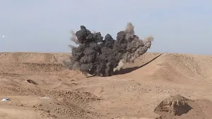 علت صدای مهیب ظهر امروز در آبادان چه بود؟