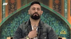 برنامه محفل صدا و سیما برای جذب مخاطب ؛ تبلیغ خالکوبی در «فضای فیلتر شده‌ی مجازی» با عنوان برخلاف چارچوب‌های تلویزیون