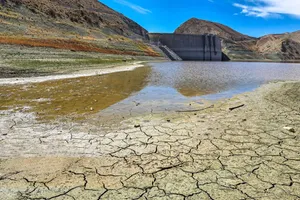 تهران همچنان درگیر تنش آبی