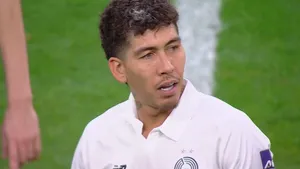 گل دوم السد به تراکتور توسط فیرمینو