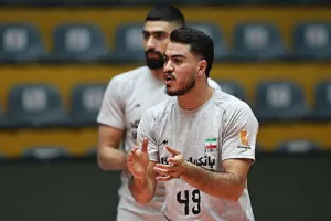 مصدومیت شدید مرتضی شریفی کاپیتان تیم ملی والیبال در لیگ ترکیه