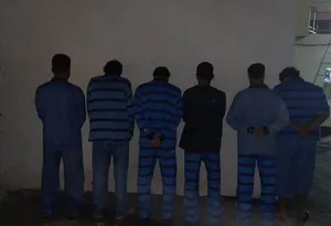 سپاه کربلا مازندران: ۱۶ عامل اصلی فراخوان‌های اغتشاش در نکا دستگیر شدند