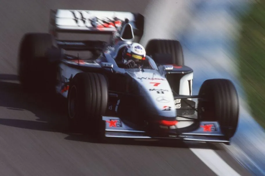 مکلارن MP4-13 مکلارن MP4-13