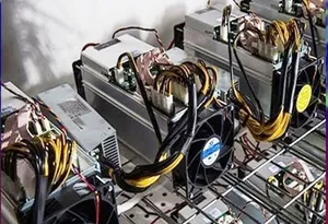 کشف ۱۰۳ مرکز غیرمجاز استخراج رمز ارز در یزد