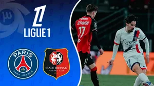 خلاصه بازی رن ۳ - پاری سن ژرمن ۱