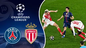 خلاصه بازی موناکو 2 - پاری سن ژرمن 3