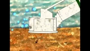 فناوری برای دیدن کف رودخانه و دریا بدون ورود به آب